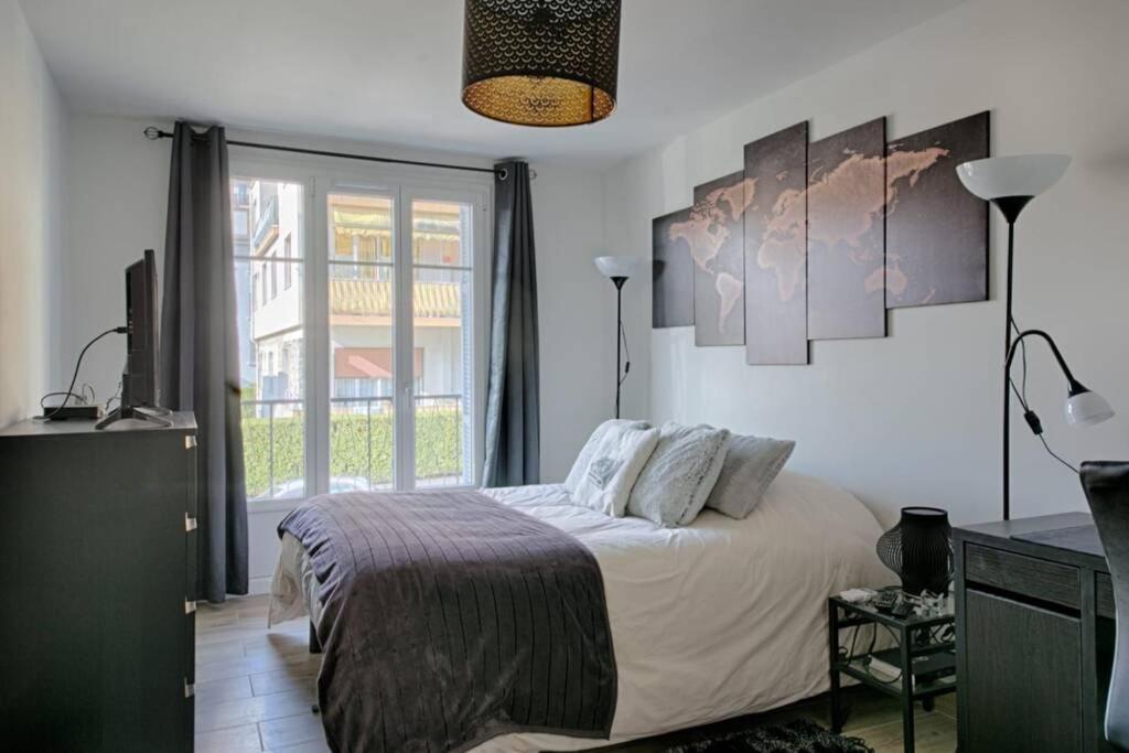 Charme Et Confort Pour Vos Sur Nizza